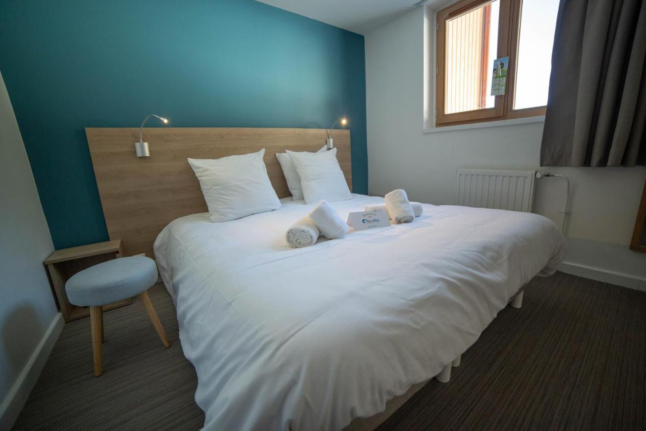 Hotel Le Chamois D'Or, Ussim Vacances เมรีเบล ภายนอก รูปภาพ